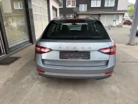 Gebraucht Skoda Superb Style 200 PS (147 kW) 2021 Grau Kombi