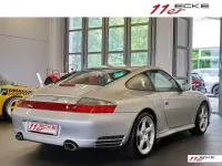 Gebraucht Porsche 996 320 PS (235 kW) 2002 Silber Coupé