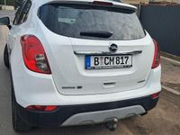 Gebraucht Opel Mokka 140 PS (102 kW) 2018 Weiß SUV