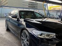 Gebraucht BMW 540 Performance 340 PS (250 kW) 2019 Schwarz Limousine