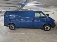 Gebraucht VW T4 116 PS (85 kW) 1999 Blau Van