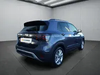 Neu VW T-Cross 116 PS (85 kW) 2026 Grau SUV