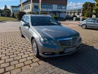 Gebraucht Mercedes E350 Elegance 292 PS (214 kW) 2010 Silber Kombi