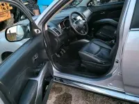 Gebraucht Peugeot 4007 163 PS (119 kW) 2008 Silber SUV