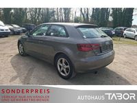 Gebraucht Audi A3 Attraction 105 PS (77 kW) 2013 Grau Limousine
