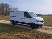 Gebraucht VW Crafter 177 PS (130 kW) 2019 Weiß Van