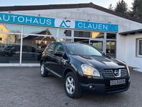 Gebraucht Nissan Qashqai Acenta 105 PS (77 kW) 2007 Schwarz SUV