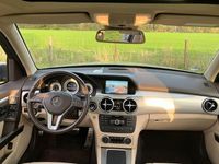 Gebraucht Mercedes GLK250 AMG 204 PS (150 kW) 2012 Grau SUV