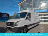 Używany VW Crafter 136 KM (100 kW) 2015 Biały Van