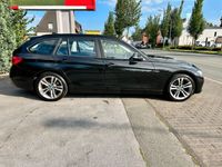 gebraucht BMW 318 d Touring Luxury Line Aut.-AHK-LED-SZH-Klima