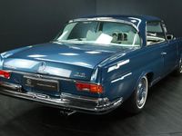 Gebraucht Mercedes 280 SE 200 PS (147 kW) 1971 Blau Coupé