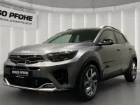Neu Kia Stonic GT-Line 101 PS (74 kW) 2026 Grau SUV