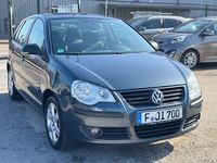 Gebraucht VW Polo 69 PS (50 kW) 2007 Blau Kleinwagen