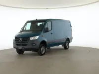 Gebraucht Mercedes Sprinter 163 PS (119 kW) 2020 Grün Van