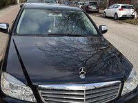 Second-hand Mercedes 200 184 CP (135 kW) 2007 Negru Berlinǎ