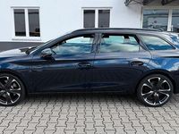 Gebraucht Cupra Leon VZ 245 PS (180 kW) 2022 Blau Limousine