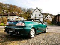 gebraucht MG F ROVER1,8L WC CABRIO