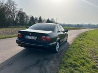 Gebraucht BMW 530 193 PS (141 kW) 2002 Schwarz Limousine