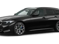 Gebraucht BMW M340 Comfort Edition 340 PS (250 kW) 2025 Schwarz Kombi