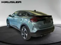 Gebraucht Citroën C4 131 PS (96 kW) 2024 Blau SUV