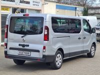 gebraucht Renault Trafic Grand Combi 3,0t Life 2.0 BLUE dCi 110 EU6d