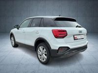 Gebraucht Audi Q2 Advanced Plus 150 PS (110 kW) 2025 Gletscherweiß metallic (metallic) SUV