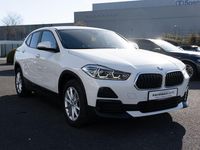 Gebraucht BMW X2 Advantage 150 PS (110 kW) 2023 Weiß SUV