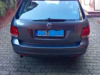 Gebraucht VW Golf VI 105 PS (77 kW) 2011 Grau Kleinwagen