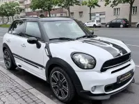 Używany Mini Cooper S 190 KM (139 kW) 2015 Biały Hatchback