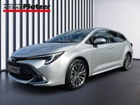 Gebraucht Toyota Corolla Team 196 PS (144 kW) 2023 Silber Kombi