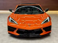 Gebraucht Corvette C8 496 PS (364 kW) 2020 Orange
