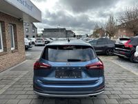 Gebraucht Ford Focus Active 125 PS (91 kW) 2024 Blau Limousine