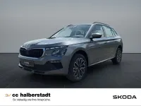 Neu Skoda Kamiq 116 PS (85 kW) 2026 Grau SUV