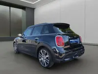 Gebraucht Mini Cooper S 178 PS (130 kW) 2022 Schwarz Kleinwagen