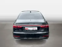 Gebraucht Audi A8L Ambiente 462 PS (339 kW) 2024 Mythosschwarz Limousine