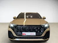 Gebraucht Audi Q8 Ambiente 286 PS (210 kW) 2025 Sakhirgold metallic SUV