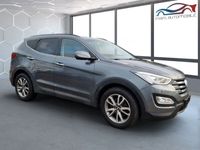 gebraucht Hyundai Santa Fe Premium 4WD*LEDER*XENON*NAVI*BOSE*