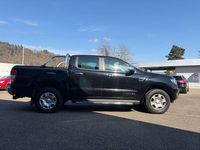 Gebraucht Ford Ranger Limited 200 PS (147 kW) 2018 Iridiumschwarz metallic Pickup