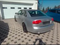 Gebraucht Audi A4 232 PS (170 kW) 2006 Silber Limousine