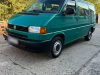 Gebraucht VW T4 84 PS (61 kW) 1998 Van