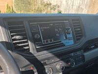 Gebraucht VW Crafter 177 PS (130 kW) 2021 Weiß Van