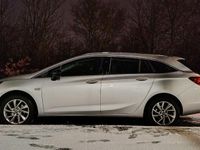 Gebraucht Opel Astra Elegance 122 PS (89 kW) 2021 Silber Kombi