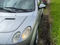 Gebraucht Smart ForFour 68 PS (50 kW) 2004 Grau Kleinwagen