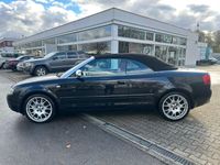 gebraucht Audi S4 4.2 Quattro EURO 4*AUTOMATIK*LEDER ROT*NAVI