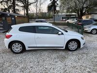 Gebraucht VW Scirocco 160 PS (117 kW) 2009 Candyweiß Coupé