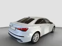 Gebraucht Audi A3 Advanced Plus 150 PS (110 kW) 2025 Weiß Limousine