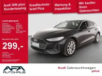 Gebraucht Audi A5 Sport 150 PS (110 kW) 2025 Schwarz Kombi