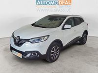 Gebraucht Renault Kadjar Collection 131 PS (96 kW) 2018 Weiss SUV