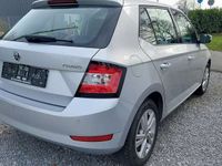 gebraucht Skoda Fabia 1.0 MPI Style - Navi-Kam-Multi-23tkm