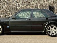 Gebraucht Mercedes 190 204 PS (150 kW) 1989 Schwarz Limousine